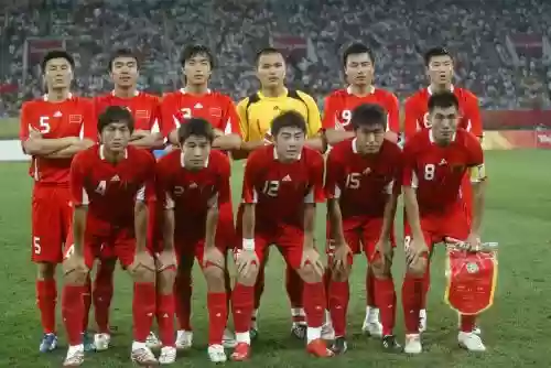 国足2011阵容插图