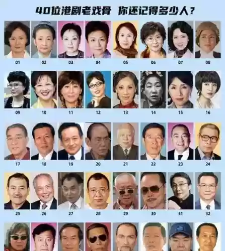 戏骨阵容盘点插图1