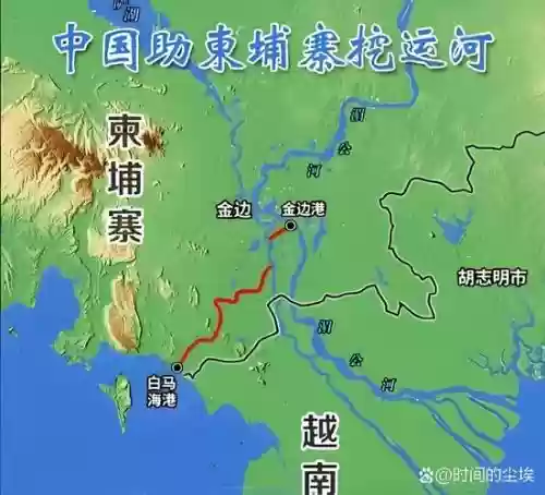 运河风云攻略插图
