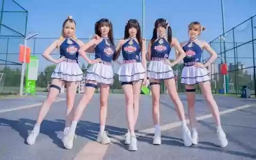 短腿阵容插图