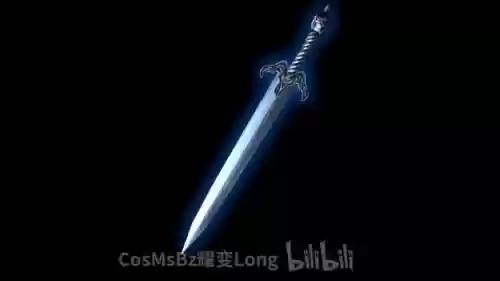 鬼泣的传说武器插图