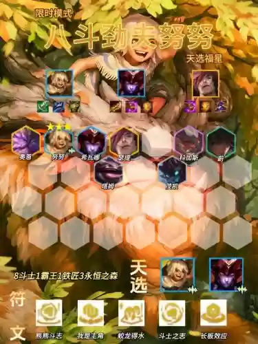 努比亚最强阵容插图1