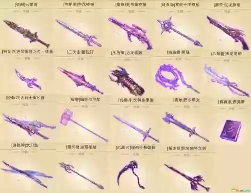 碧蓝幻想n武器插图1