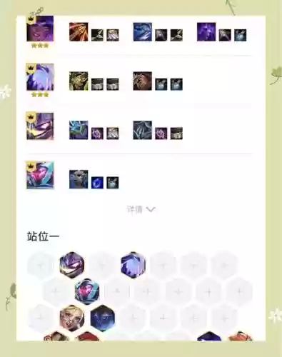 怪兽排位阵容搭配插图