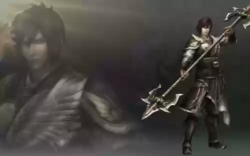 三国无双7猛将传姜维武器插图