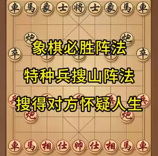 象棋阵容推荐插图