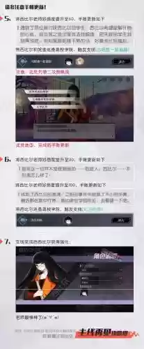 攻略西比尔妮维需要多少好感插图
