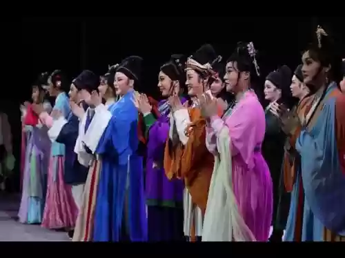 越剧演奏阵容插图1