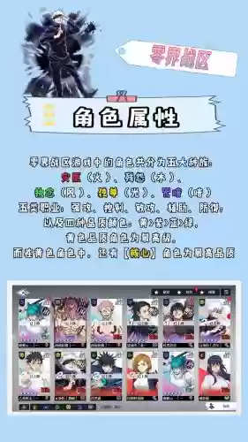 咒术领域阵容搭配推荐阵容插图