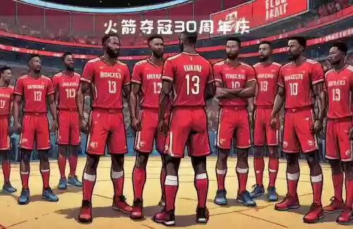 2022火箭阵容插图