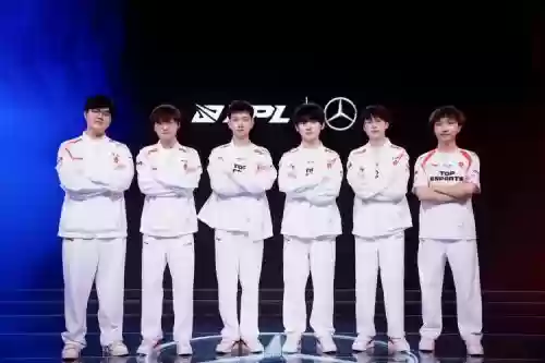 loltes战队阵容插图1