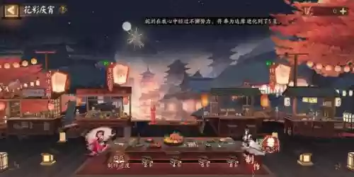 灯花川阵容插图