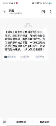 梦幻西游系统故障插图1