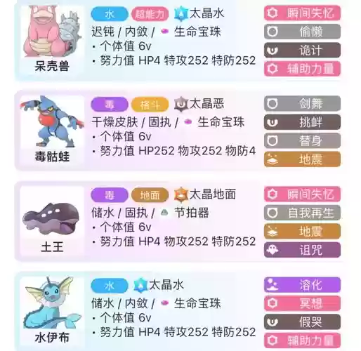 最强进化忍蛙技能表插图1