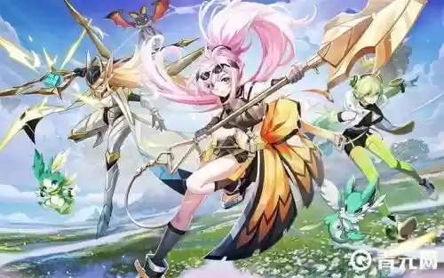 水火系阵容插图