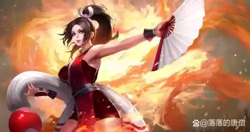 不知火舞输出阵容搭配插图