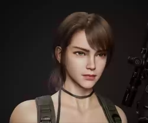 ps4合金装备静静插图