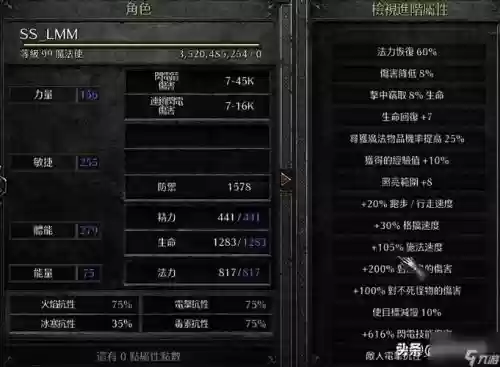 暗黑2法师阵容搭配推荐插图1