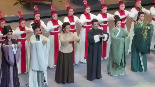 越剧演奏阵容插图
