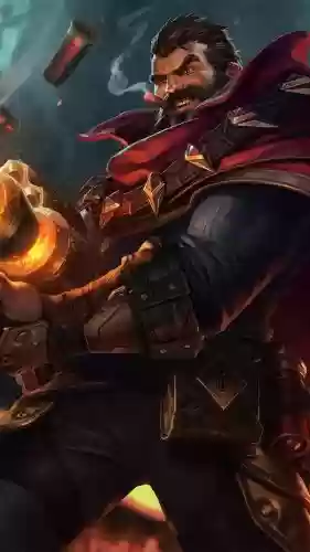 lol男枪使用的武器插图1