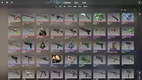 csgosteam.和国服装备插图