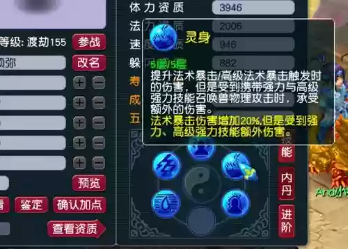 梦幻西游宝宝领悟内胆插图1