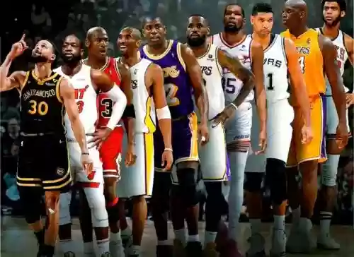 小阵容nba插图1