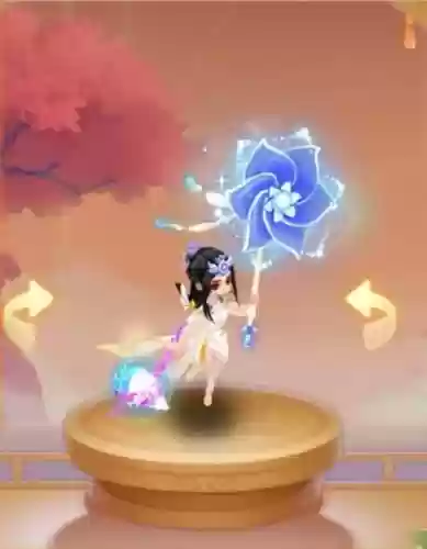 梦幻西游女坐骑坐的姿势插图1