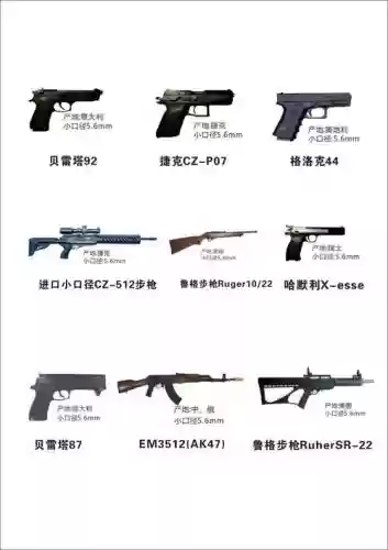 cs装备分类_1插图