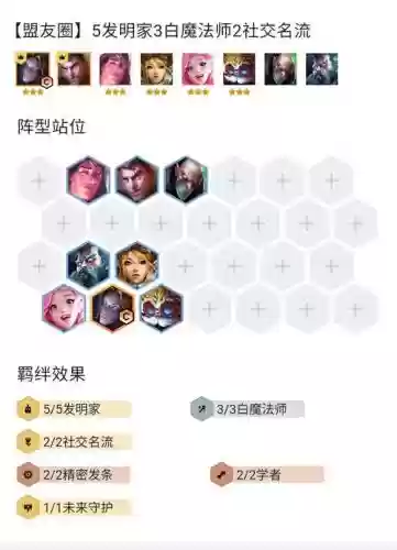 平民暗三阵容搭配攻略插图