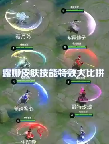 露娜技能携带插图1
