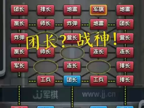 棋盘战阵容插图1