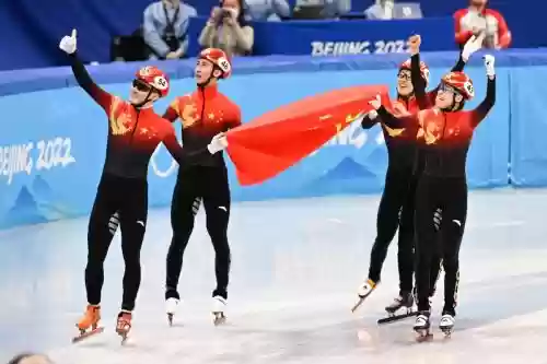 冬奥短片阵容插图1