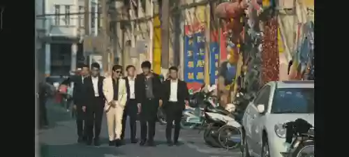 旧厂街阵容插图1