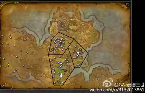 戈尔隆德没有要塞技能插图