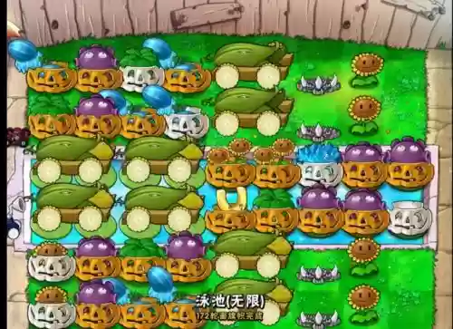僵尸最强阵容搭配插图1
