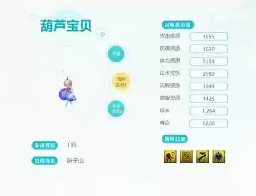 梦幻西游葫芦籽用处插图