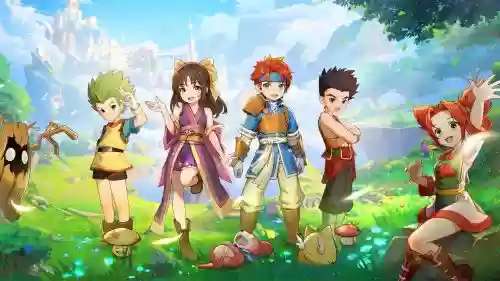 梦幻西游魔力宝贝插图