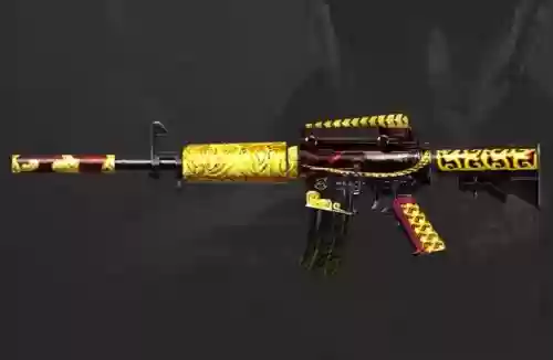 m4a1是不是英雄武器插图1