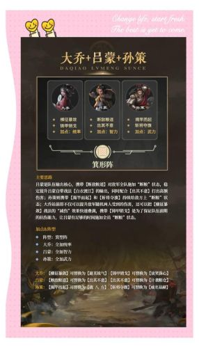 开荒阵容选择插图1