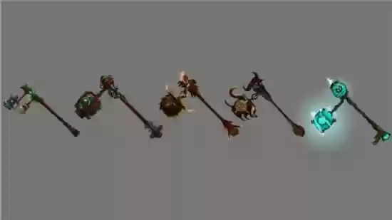 魔兽就酒仙毕业装备插图1