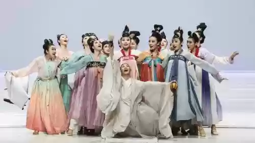 舞剧门阵容插图