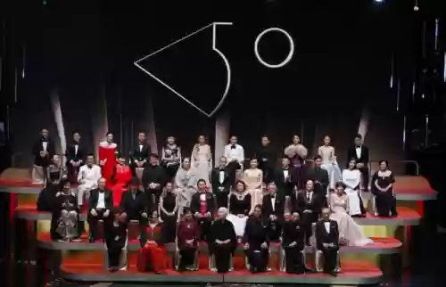 金马50阵容插图1