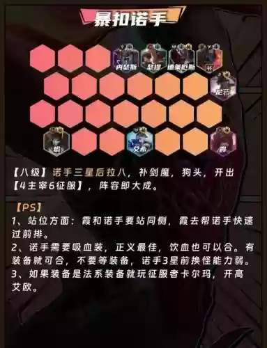 掌中傀儡阵容搭配_1插图