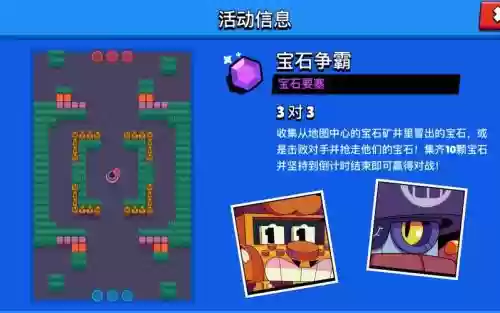 宝石要塞阵容_1插图1