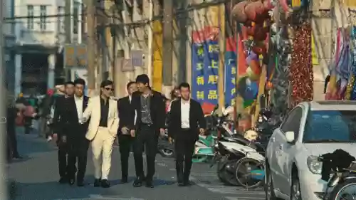 旧厂街阵容插图