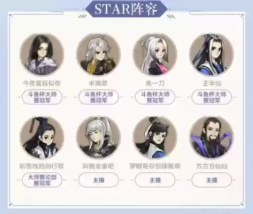 指尖江湖手游初期阵容搭配插图1