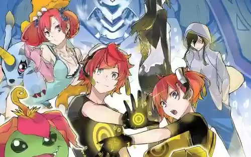 骇客追忆阵容插图1