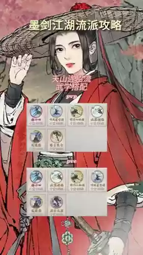 唐门镖客阵容搭配插图1
