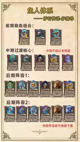 酒馆全部阵容插图